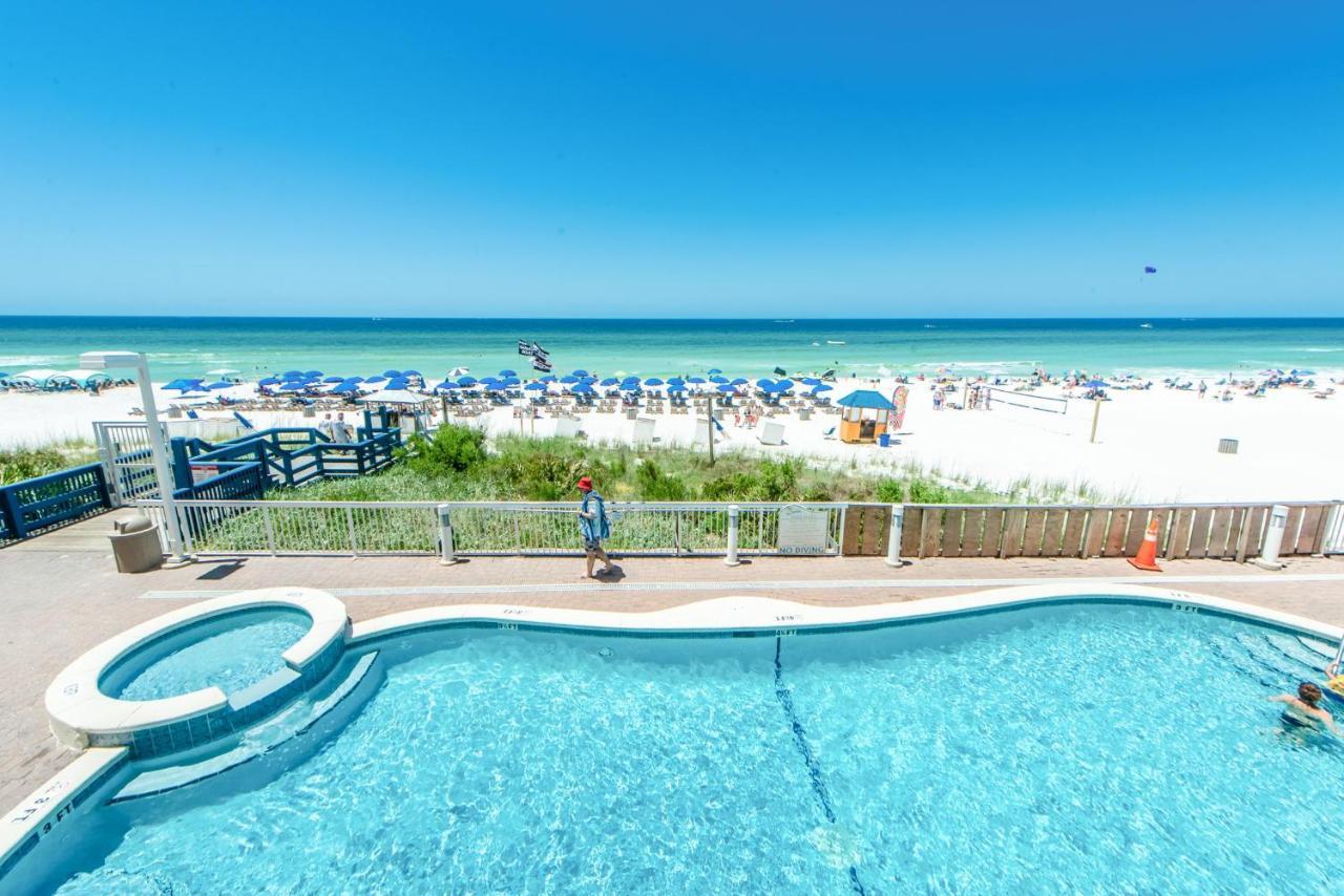 Seychelles 308 Apartment Panama City Beach Exterior photo