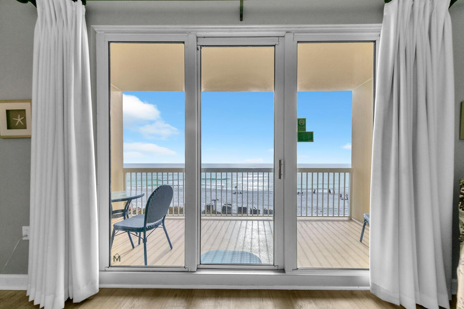Seychelles 308 Apartment Panama City Beach Exterior photo