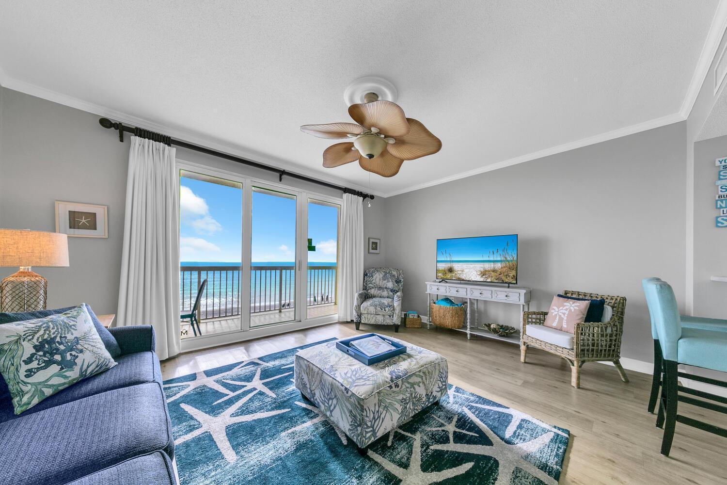 Seychelles 308 Apartment Panama City Beach Exterior photo