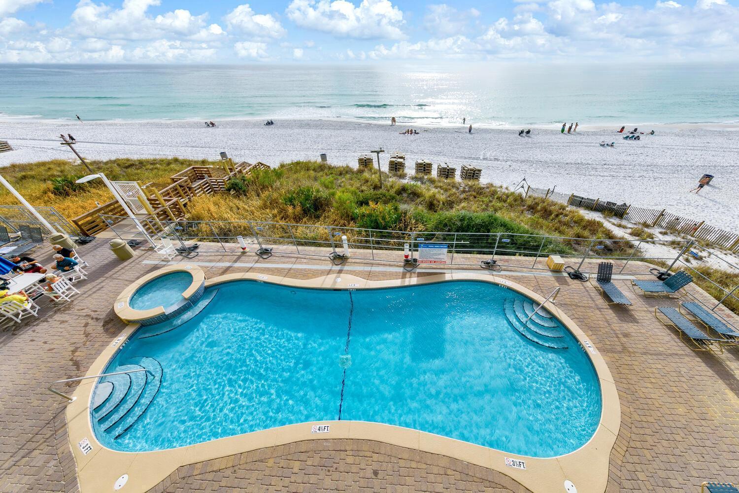 Seychelles 308 Apartment Panama City Beach Exterior photo