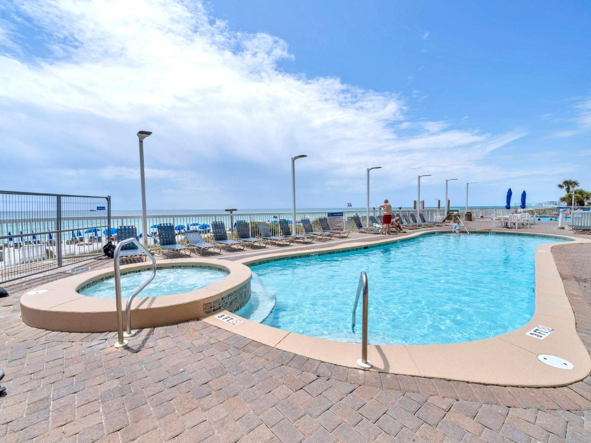 Seychelles 308 Apartment Panama City Beach Exterior photo